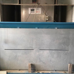Used suction wall Italmarmi Air 3 - Frontal view